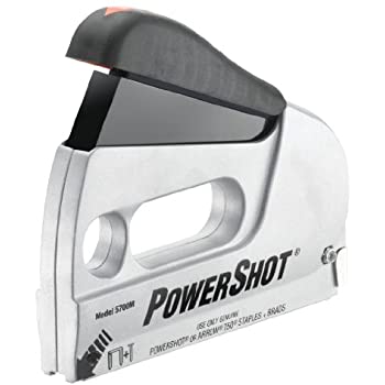 powershot pro electric staple and nail gun manual safety kit